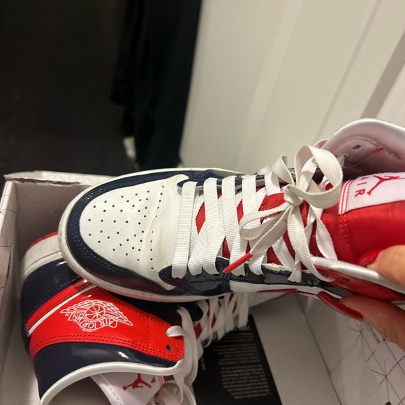 Aj1 authentic women - Picture 5 of 5